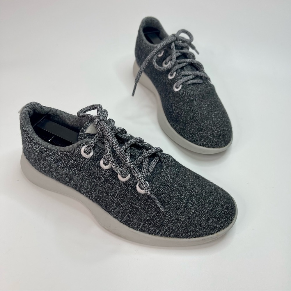 Allbirds Wool Runners Size 8